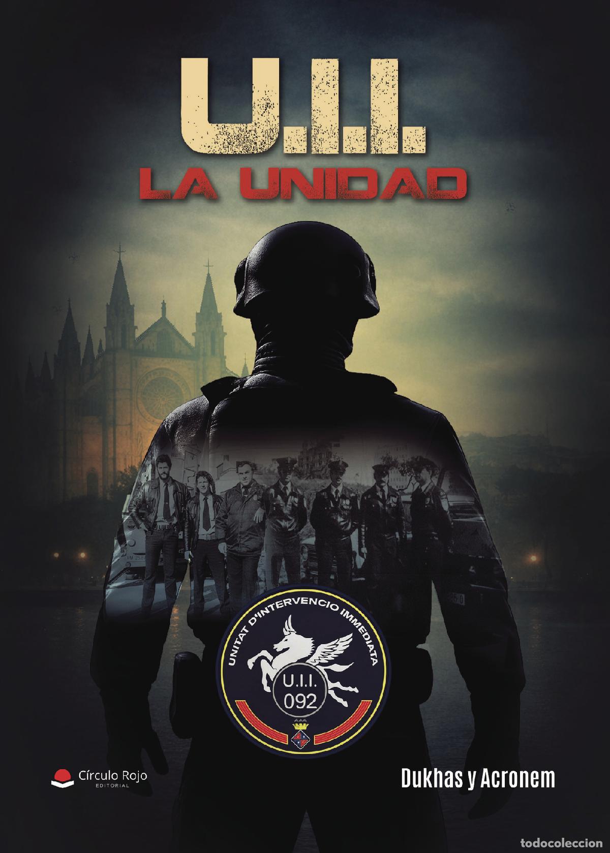 books: U.I.I. - La Unidad - DUKHAS Y ACRONEM