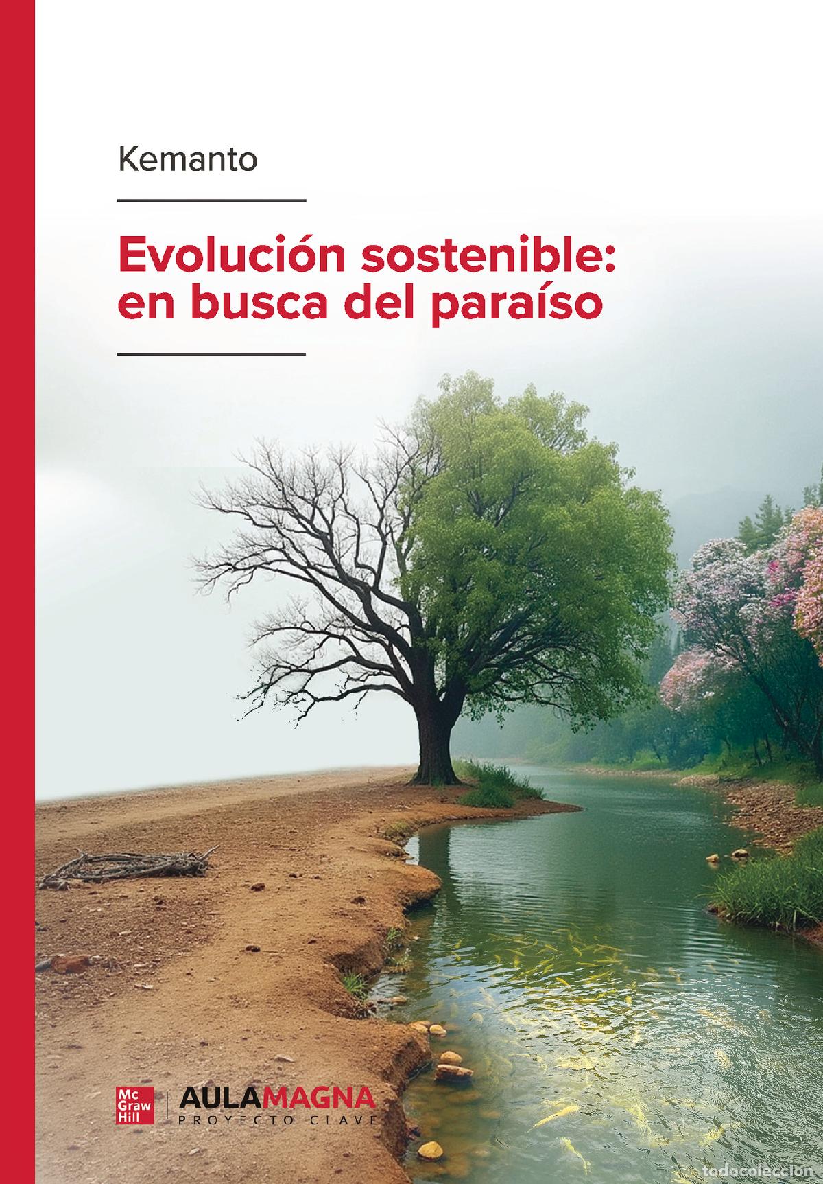 books: Evoluci&oacute;n sostenible: en busca del para&iacute;so - Kemanto