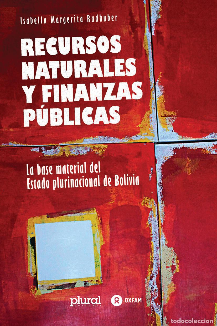 books: Recursos naturales y finanzas p&uacute;blicas - Isabella Margerita Radhuber