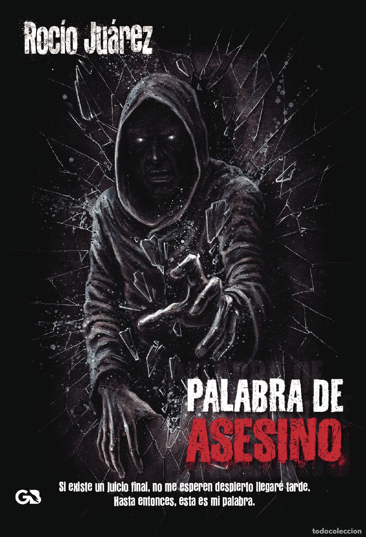 books: Palabra de asesino - Rocio Juarez