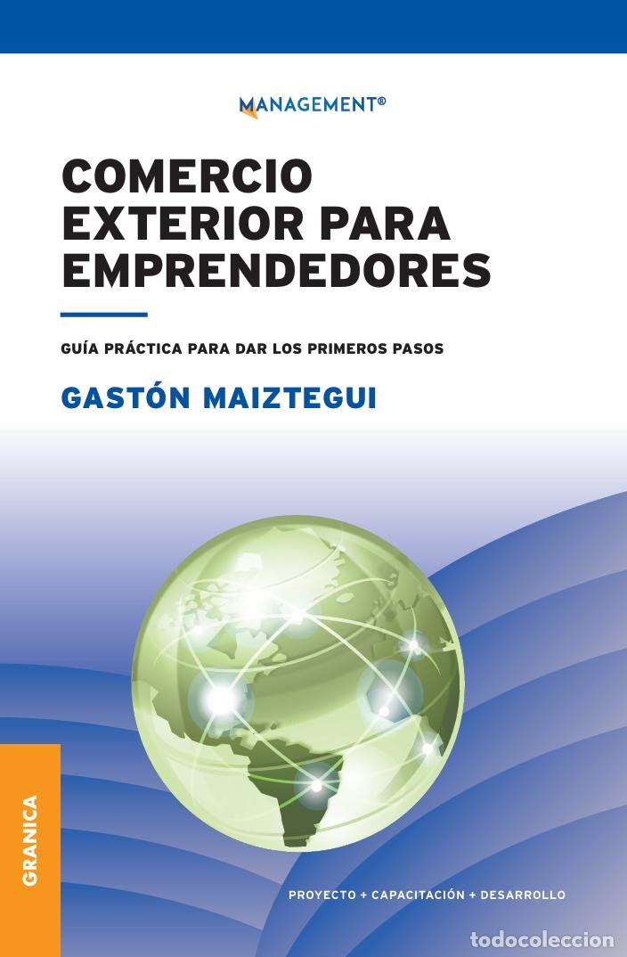 books: Comercio exterior para emprendedores - Gast&oacute;n Maiztegui