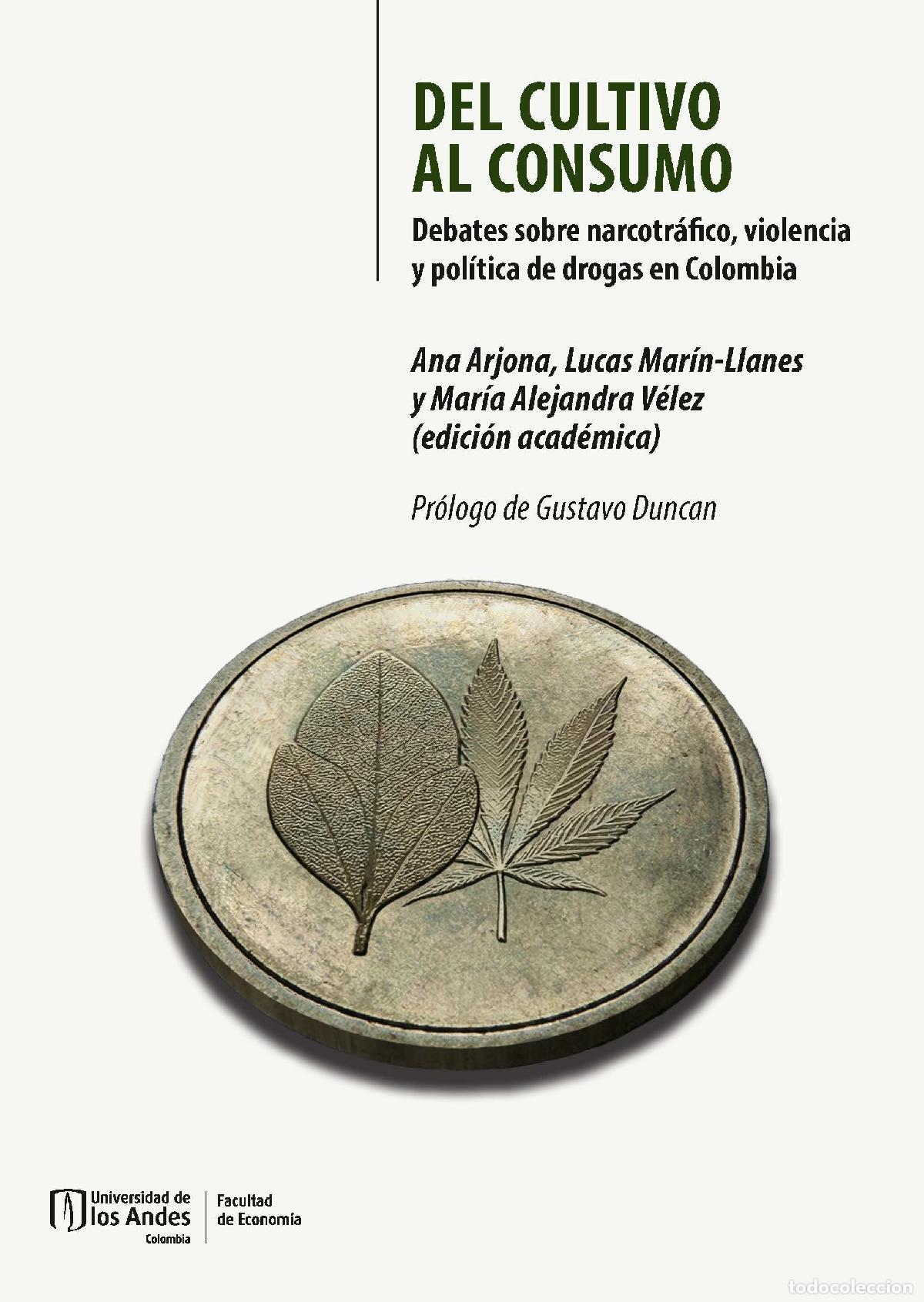books: Del cultivo al consumo - Ana Arjona