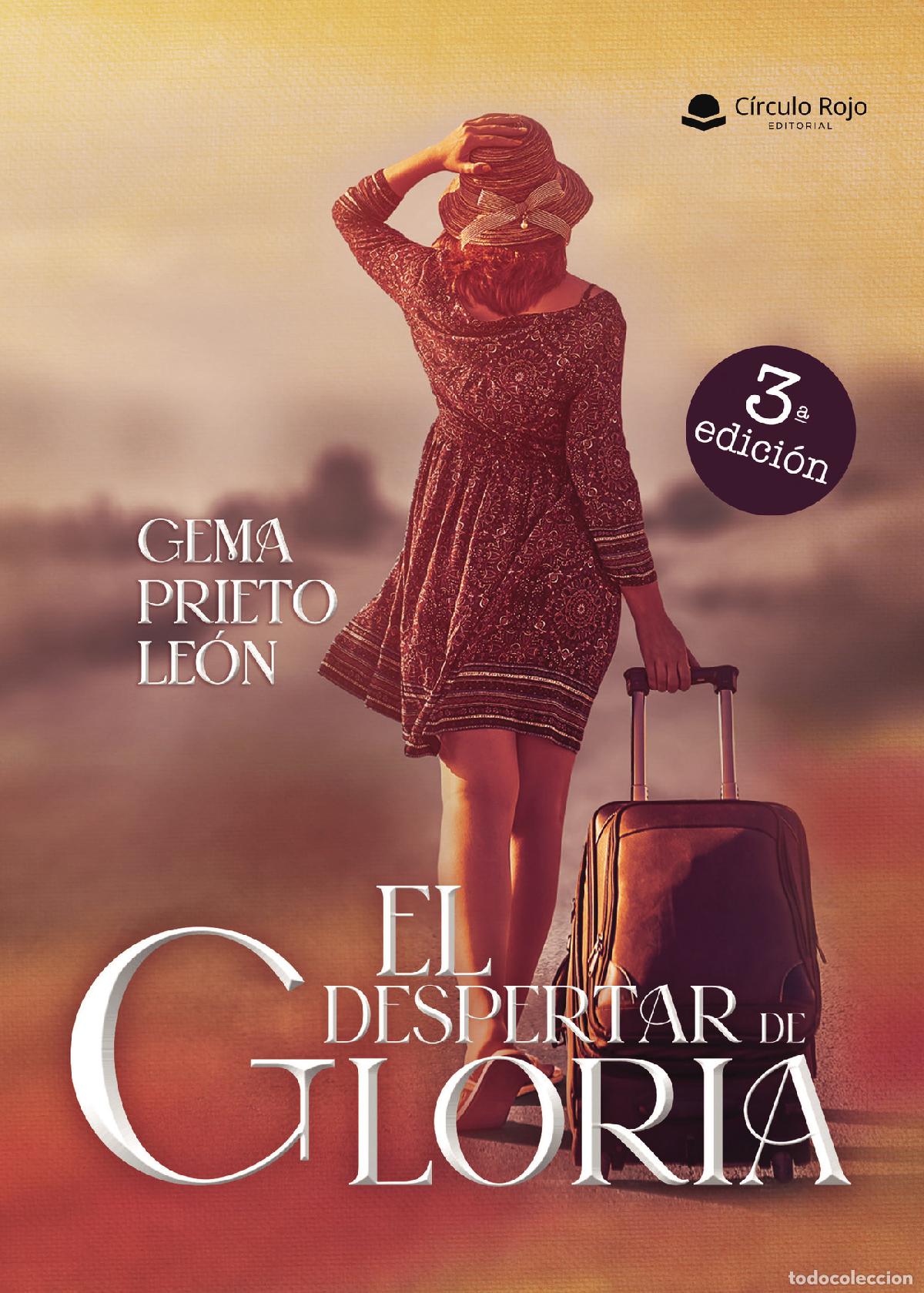 Libros: El Despertar de Gloria - Gema Prieto Le&oacute;n