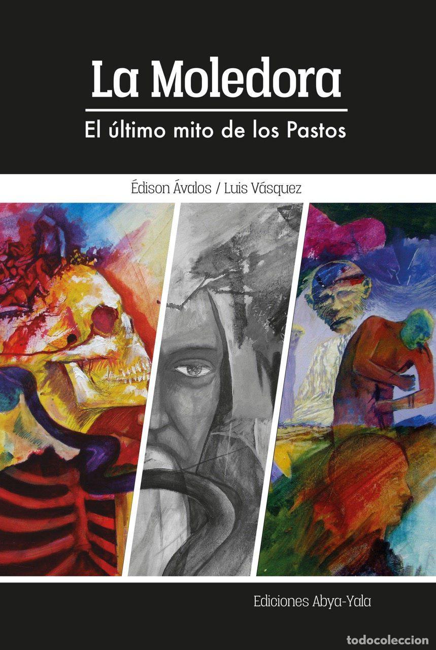 Libros: La Moledora - &Eacute;dison &Aacute;valos