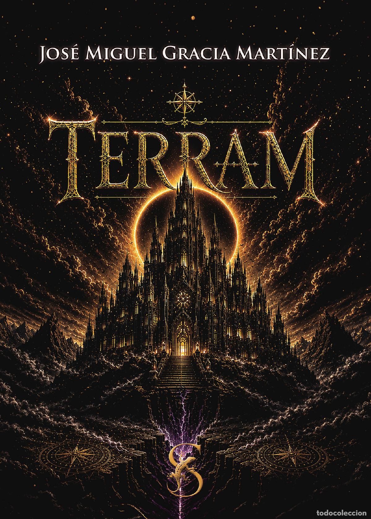 Libros: TERRAM - Jos&eacute; Miguel Gracia Mart&iacute;nez