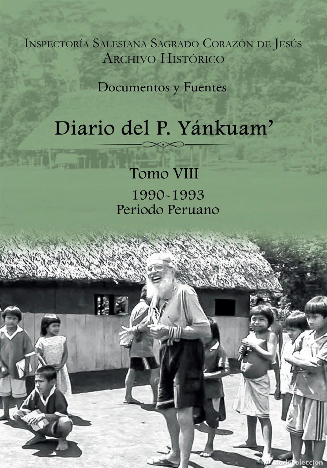 Libros: El diario de Y&aacute;nkuam' - Juan Bottasso