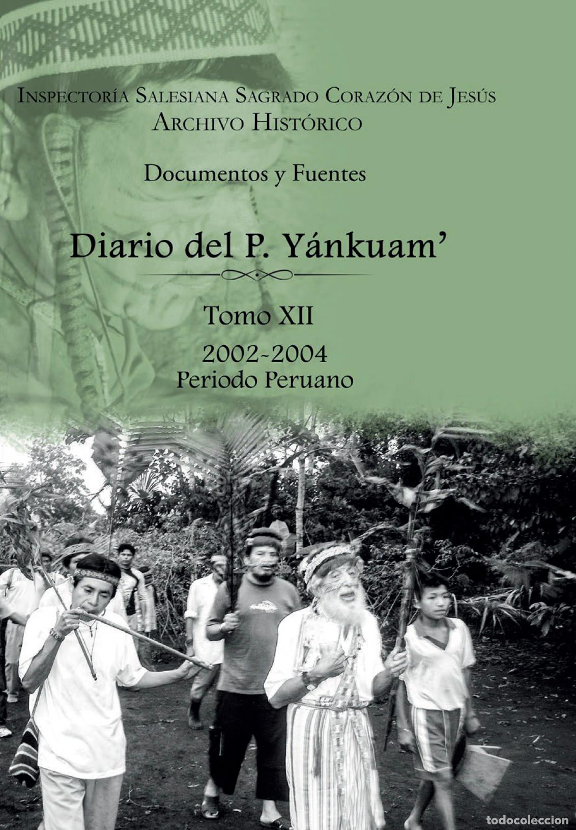 Libros: El diario de Y&aacute;nkuam' - Juan Bottasso