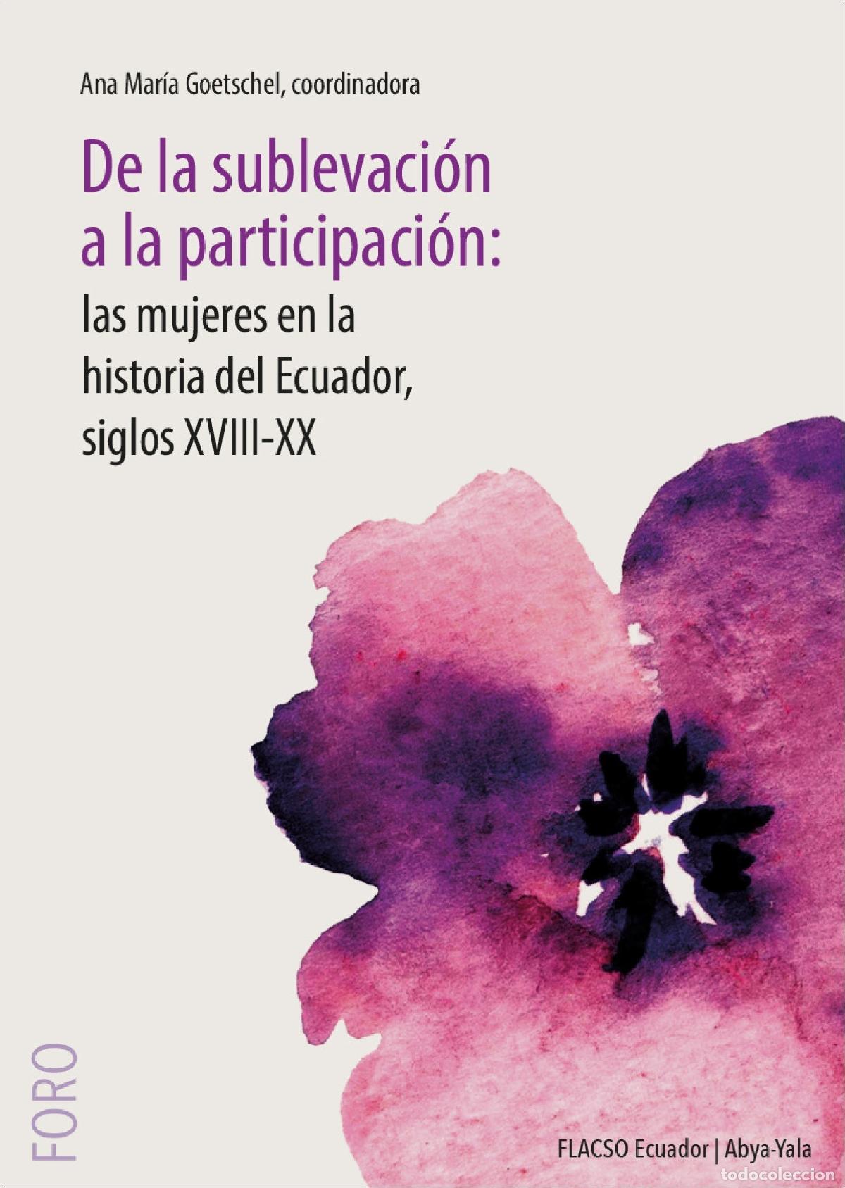 Libros: De la sublevaci&oacute;n a la participaci&oacute;n - Carmen Diana Deere