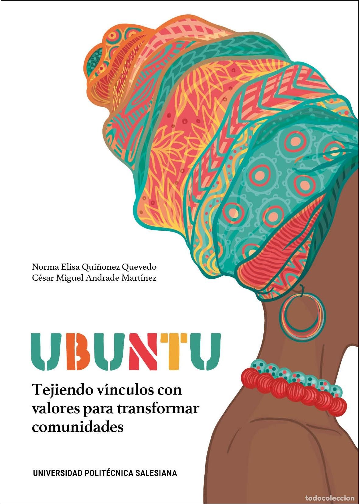 Libros: Ubuntu - Norma Elisa Qui&ntilde;onez Quevedo