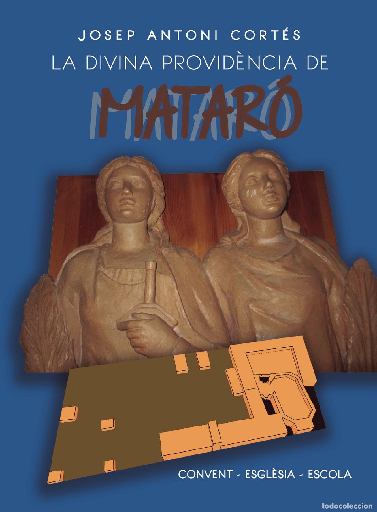 Libros: LA DIVINA PROVID&Egrave;NCIA DE MATAR&Oacute; - Josep Antoni Cort&eacute;s