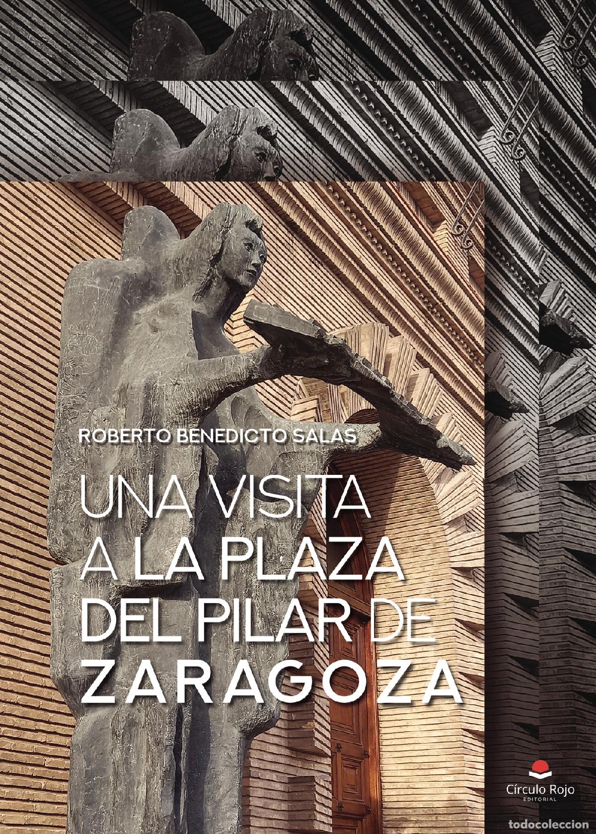 Libros: Una visita a la plaza del Pilar de Zaragoza - Roberto Benedicto Salas
