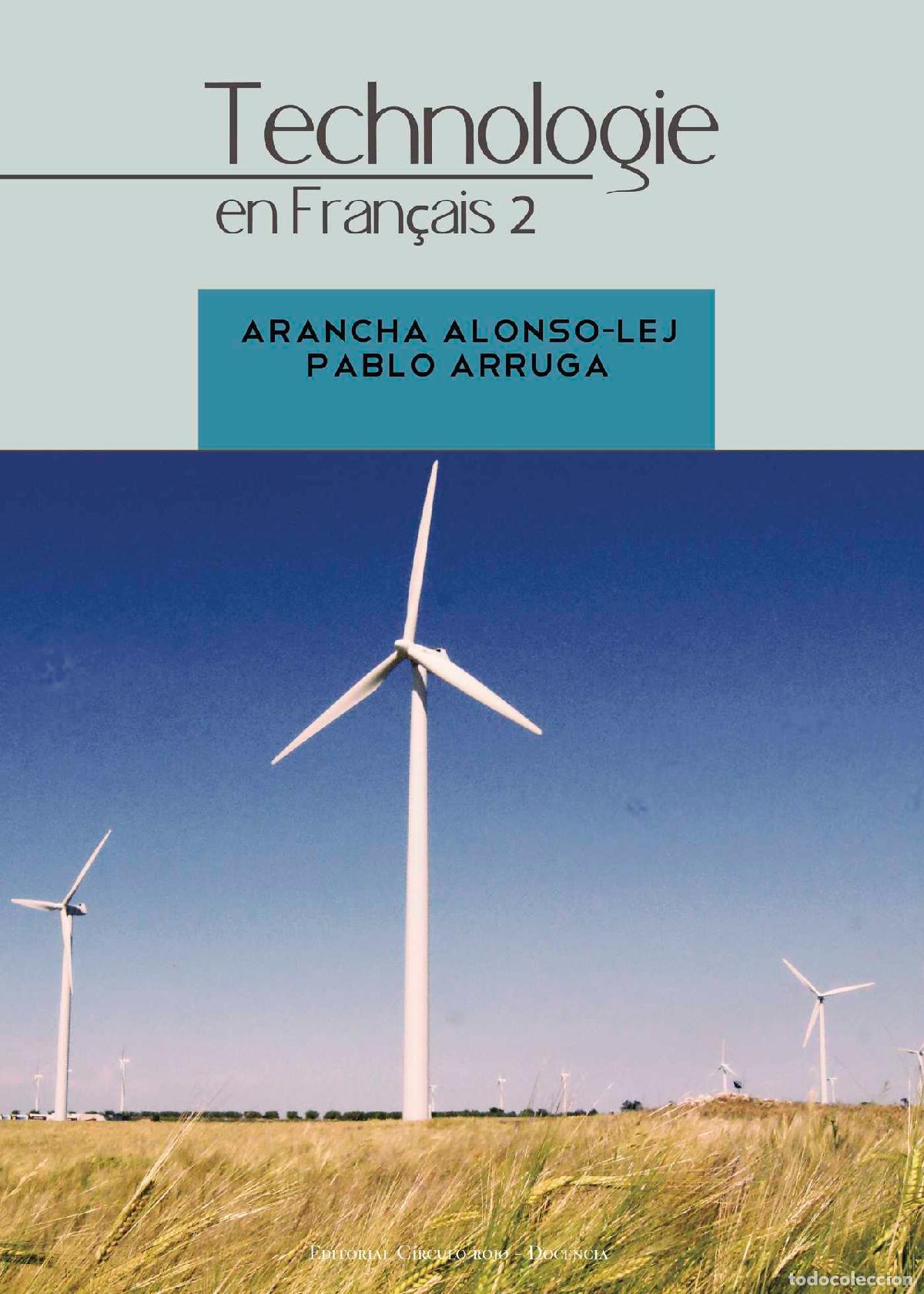 Libros: Technologie en Fran&ccedil;ais 2 - Arancha Alonso Lej