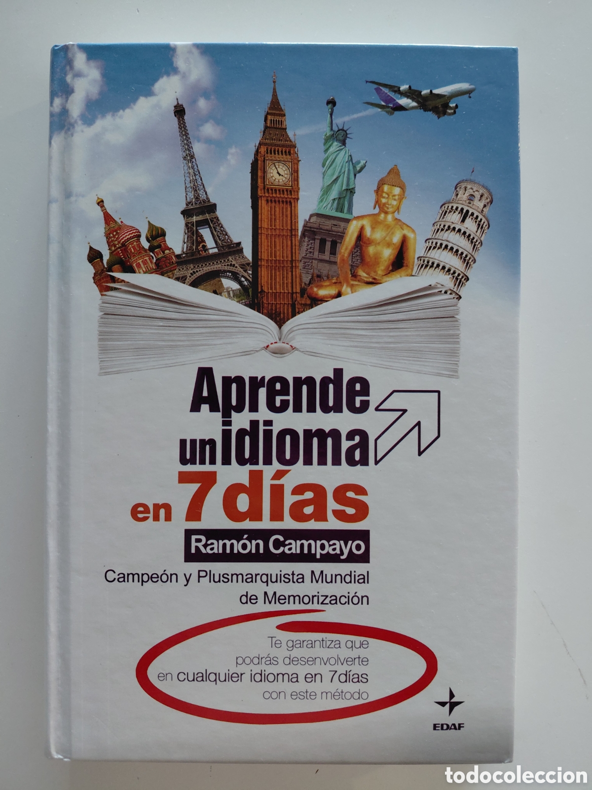 Libros: Aprende un idioma en 7 d&iacute;as