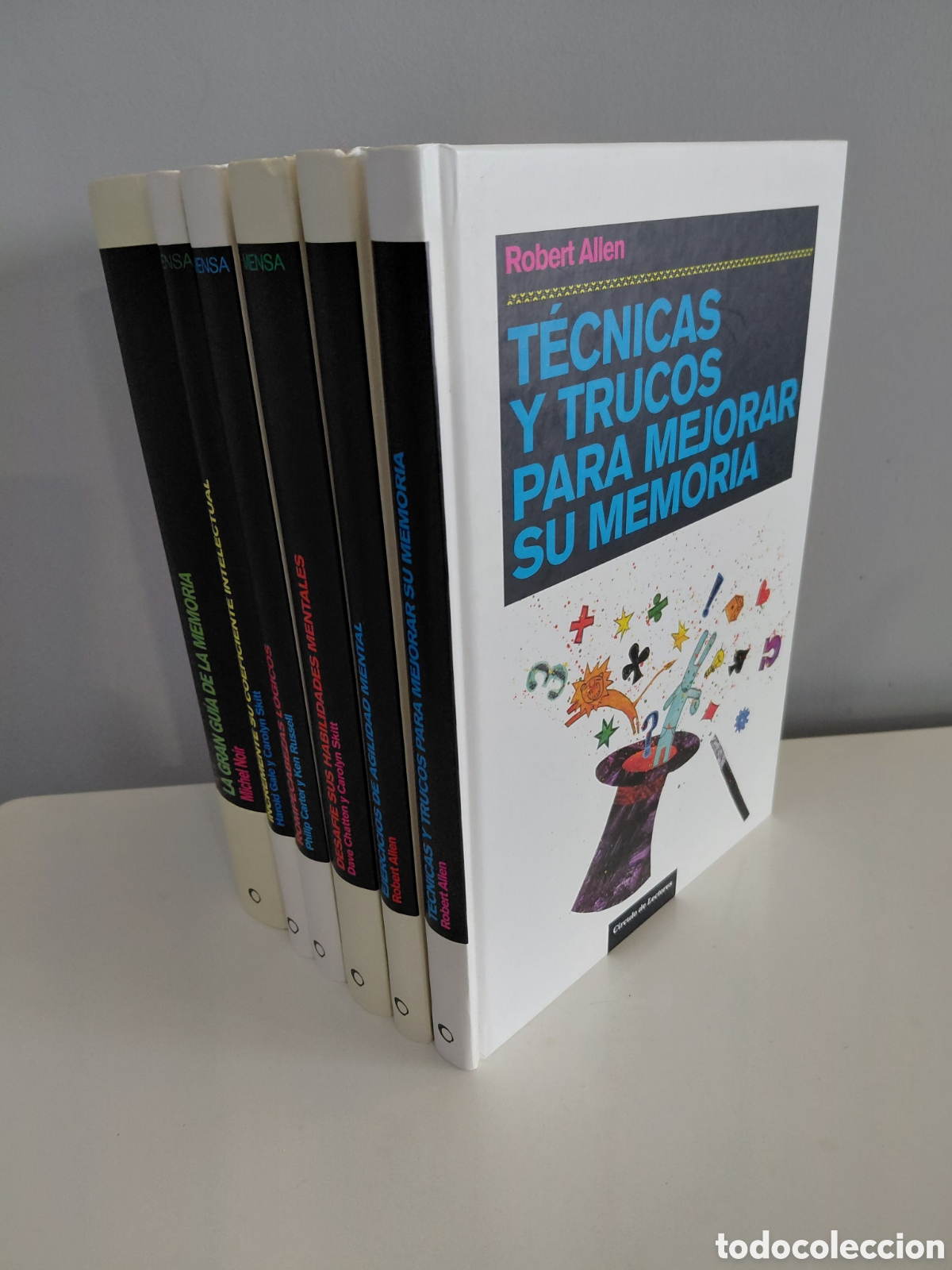 Libros: Enciclopedia de la Memoria