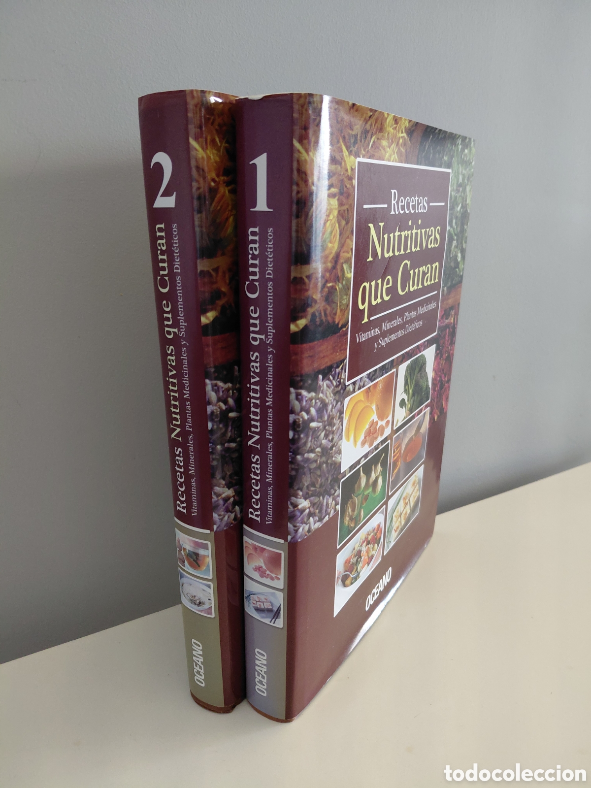 Libros: Recetas Nutritivas que curan - Foto 2