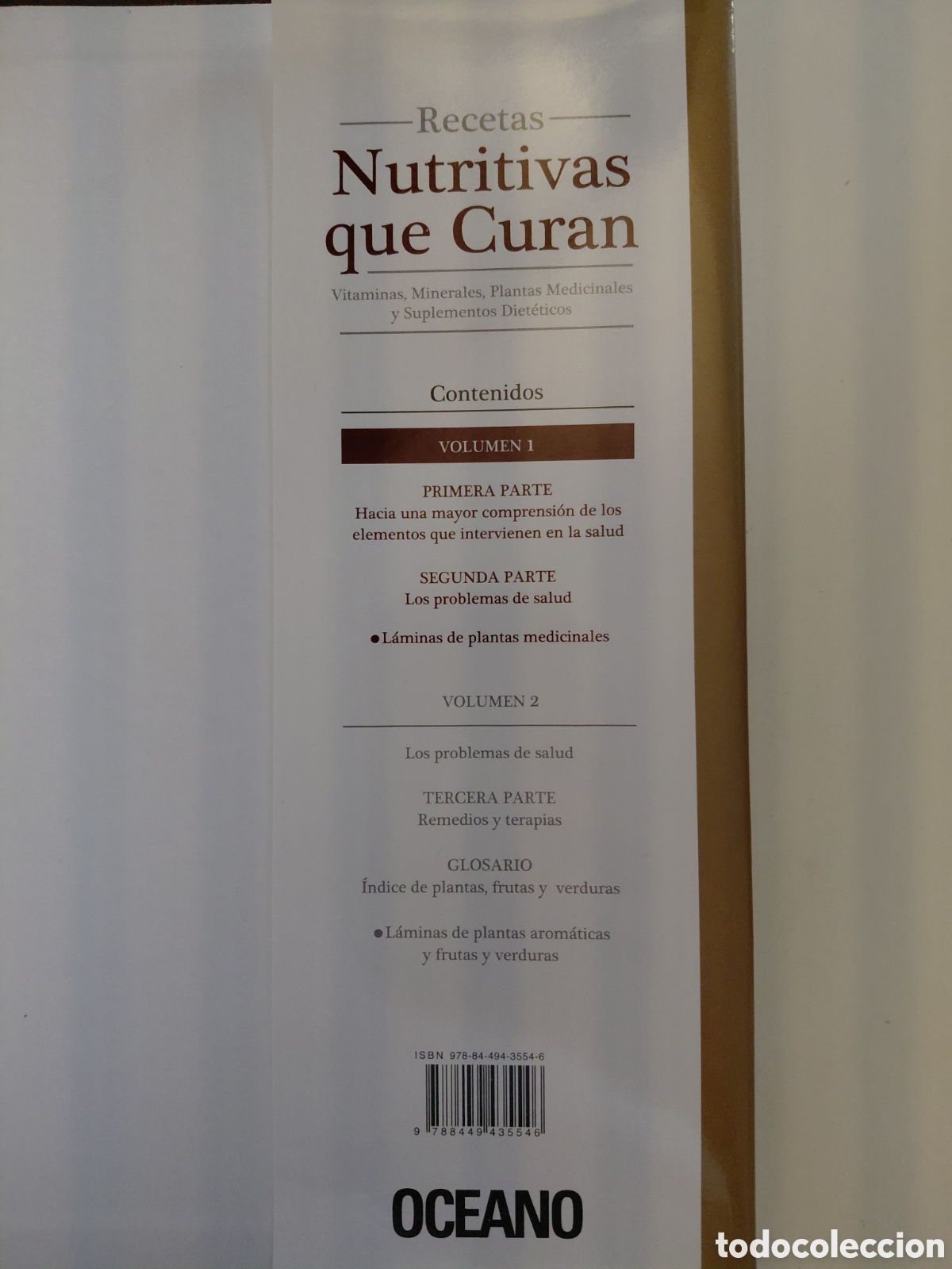 Libros: Recetas Nutritivas que curan - Foto 3