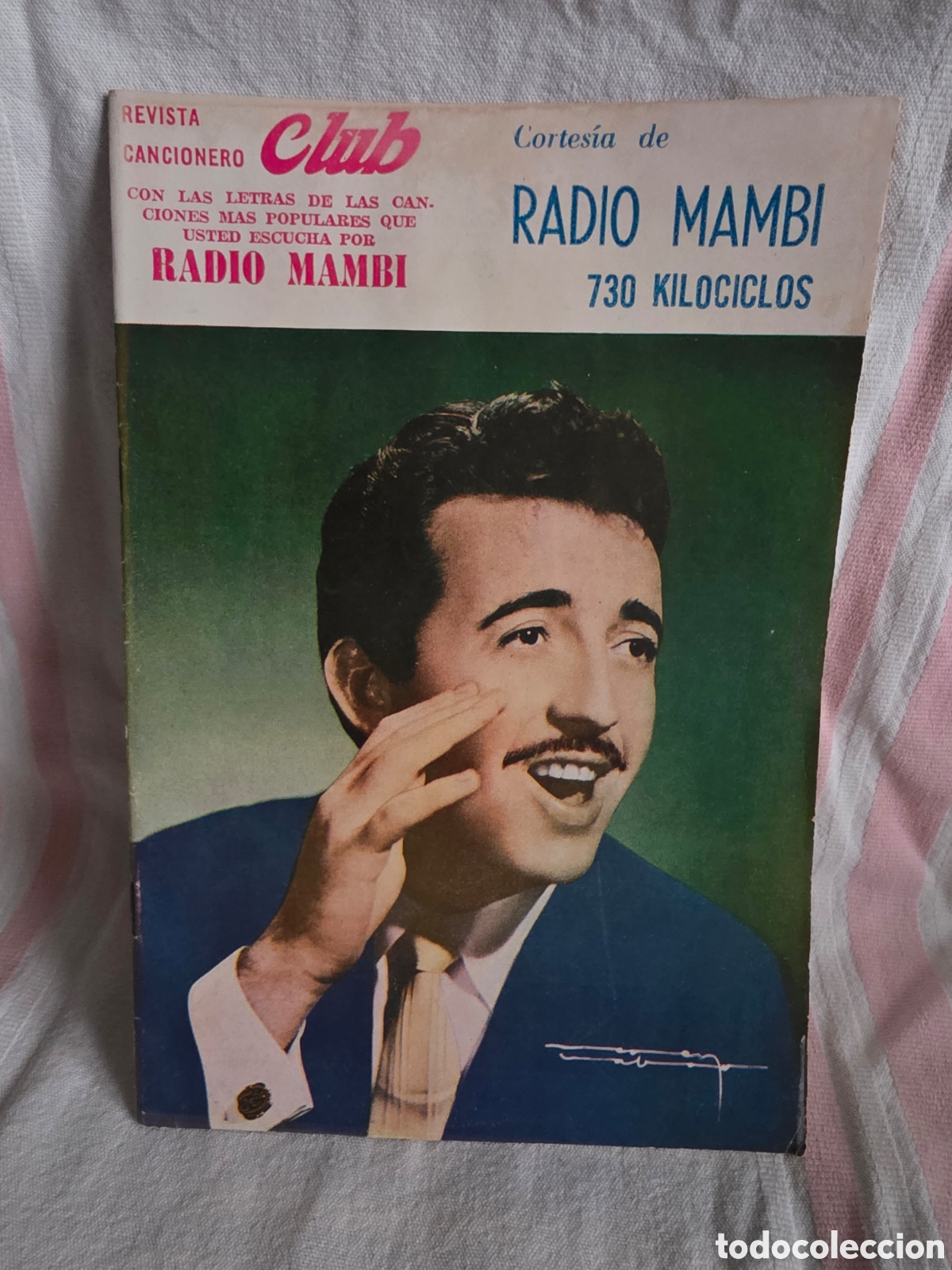 Libros: REVISTA CUBANA EDITADA POR RADIO MAMBI