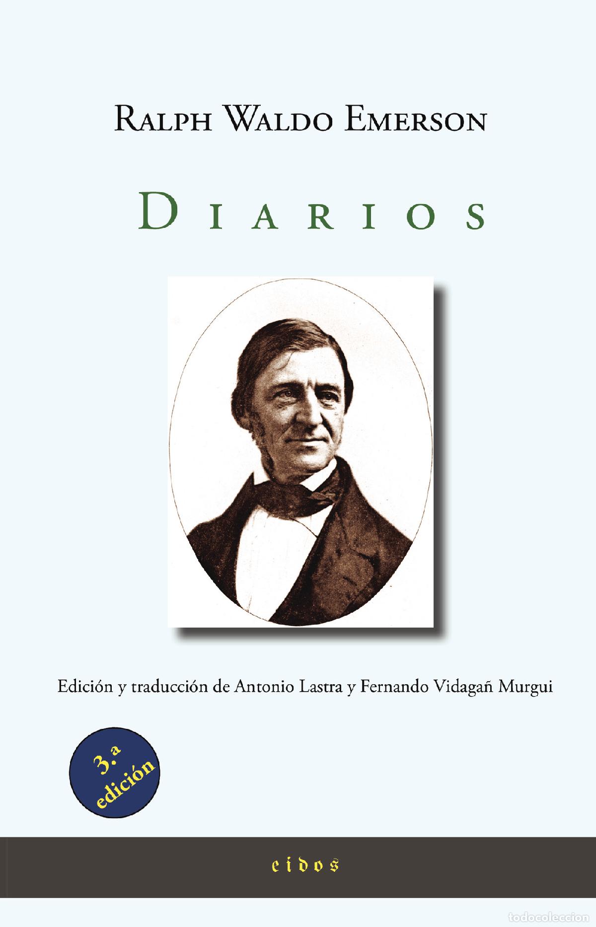 Libri: Diarios - Ralph Waldo Emerson
