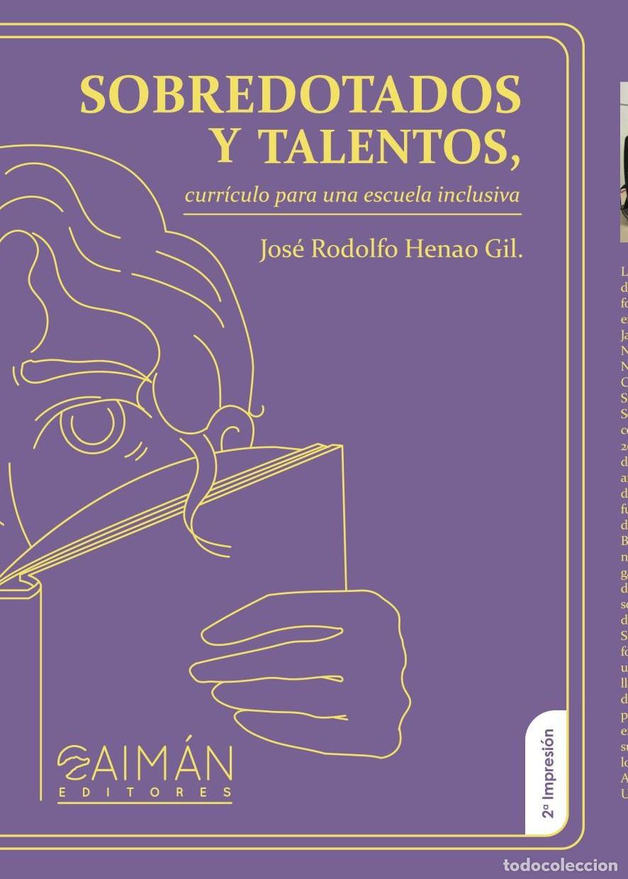 Libros: Sobredotados y Talentos - Jos&eacute; Henoo