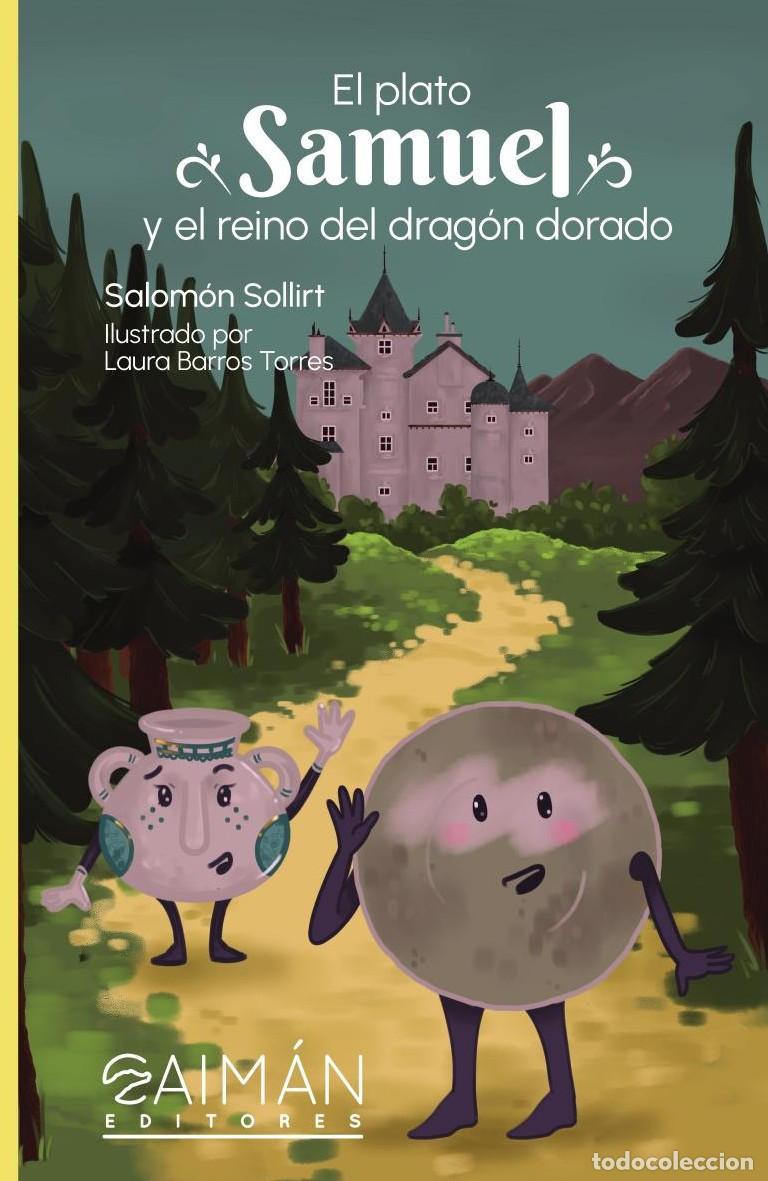 Libros: El plato Samuel - Salom&oacute;n Sollirt