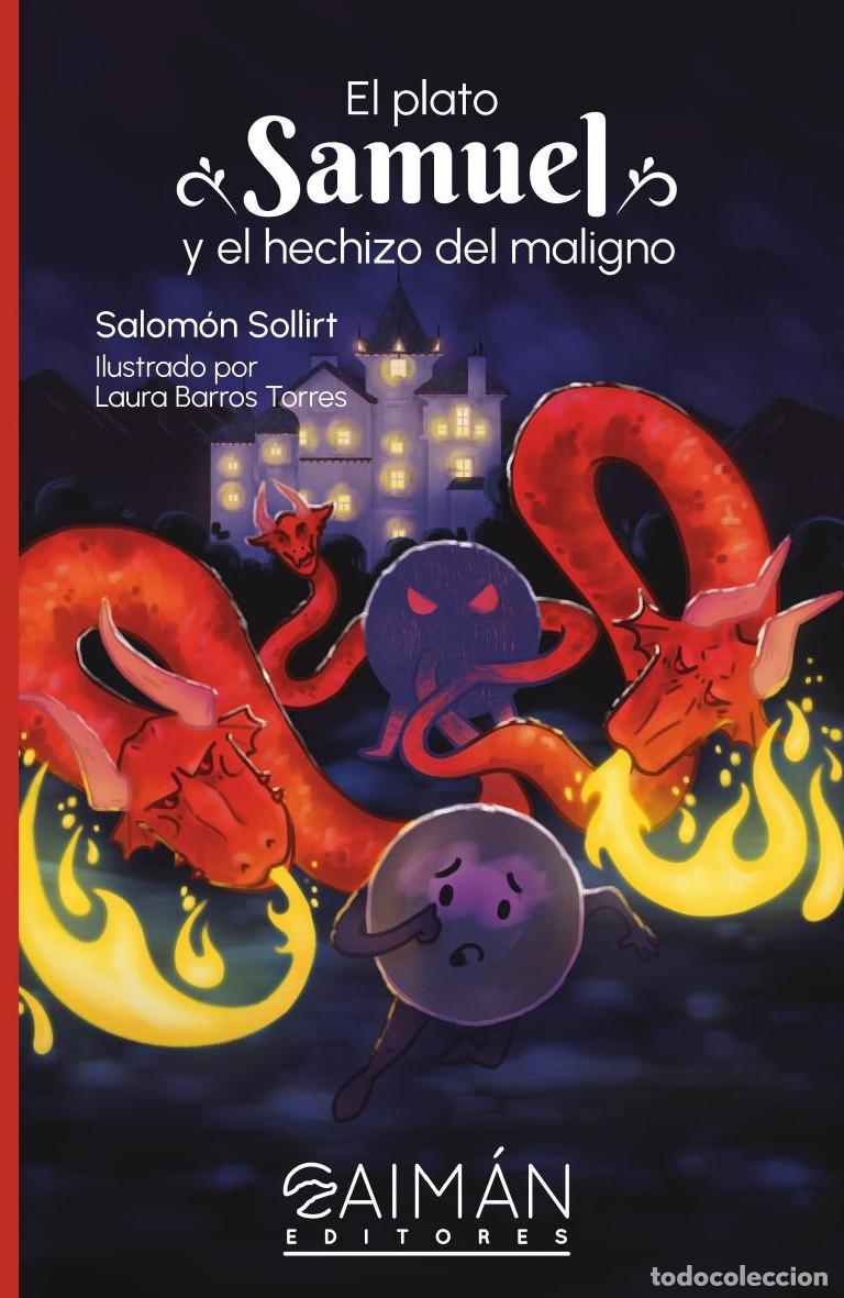 Libros: El plato Samuel y el hechizo del maligno - Salom&oacute;n Sollirt