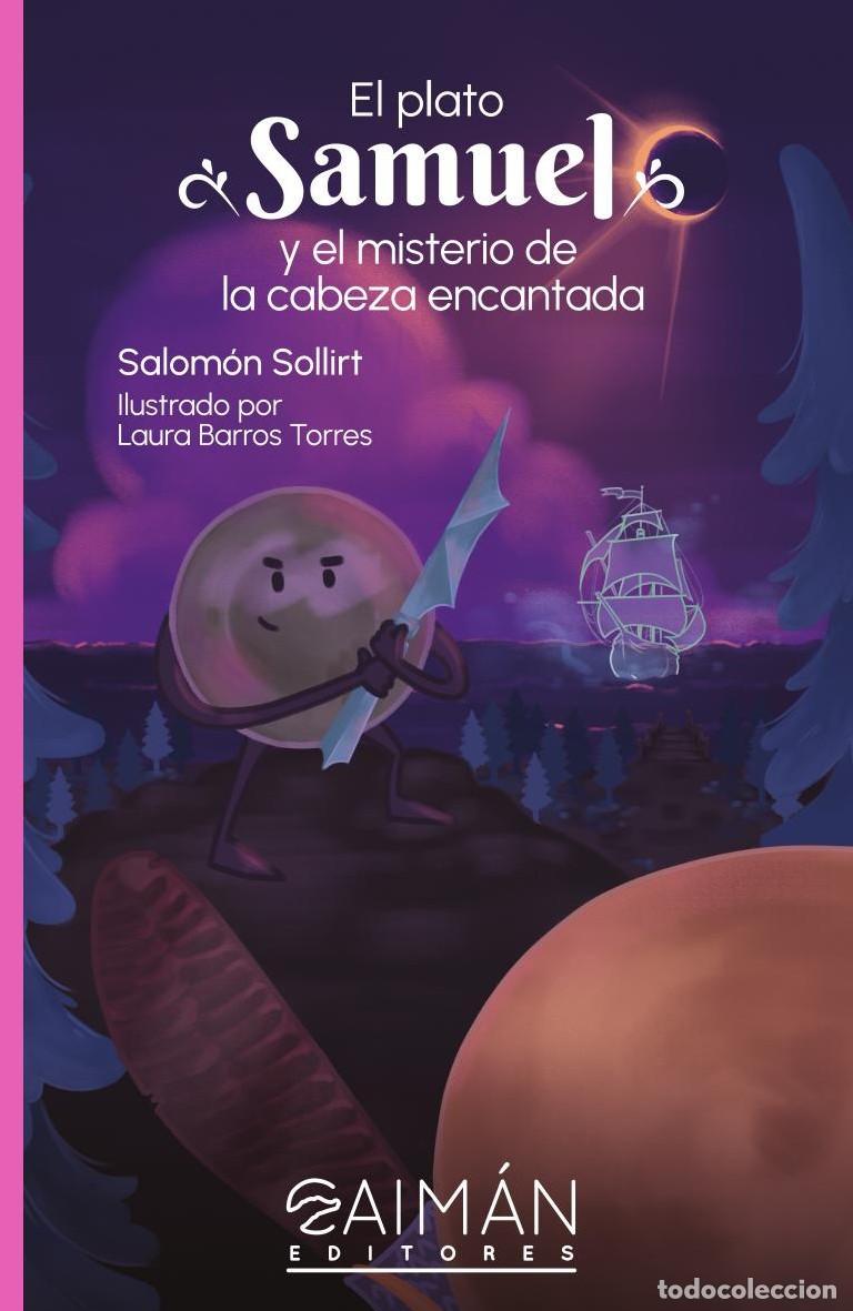 Libros: El plato Samuel - Salom&oacute;n Sollirt