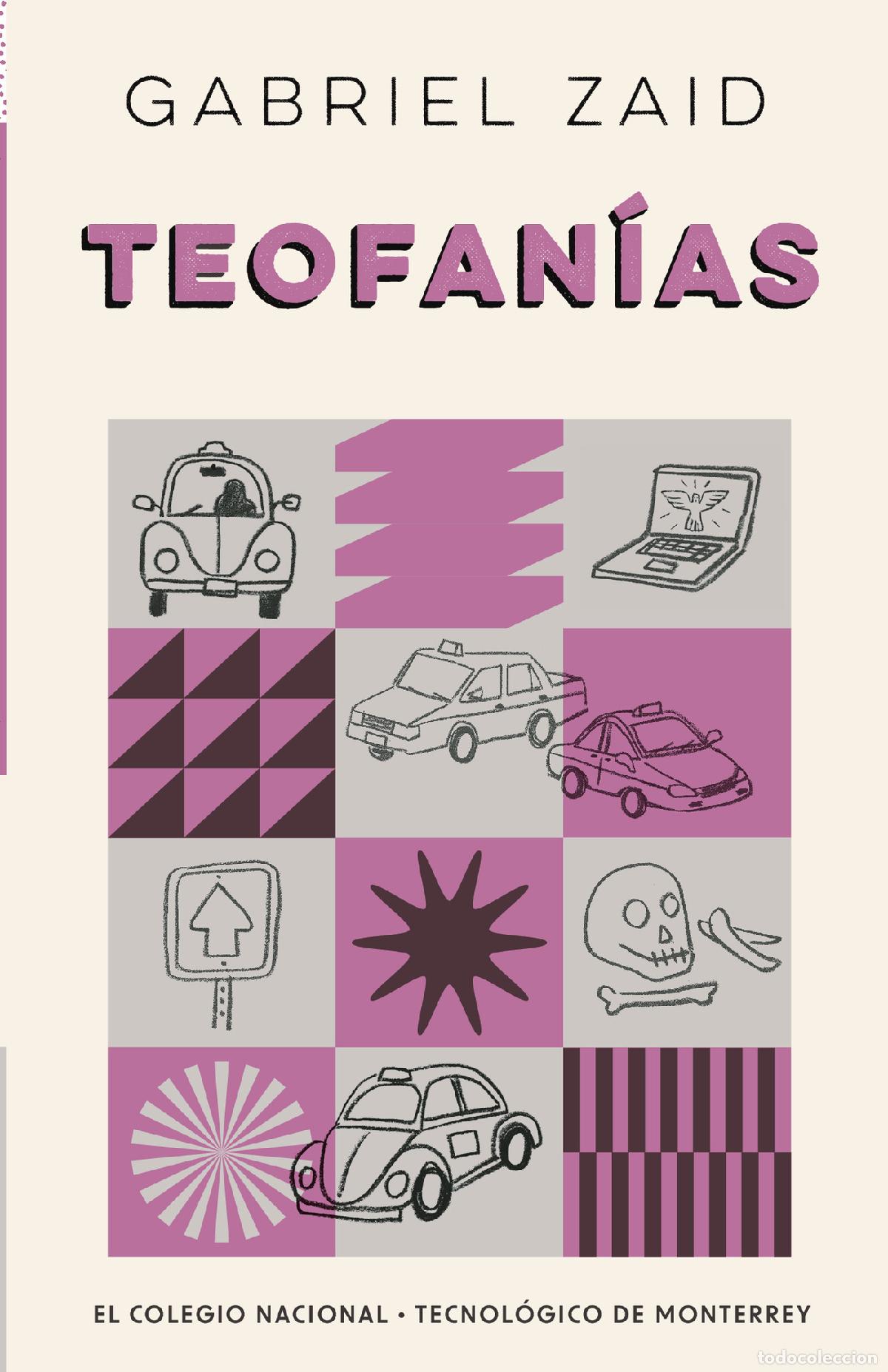 Libros: Teofan&iacute;as - Gabriel Zaid