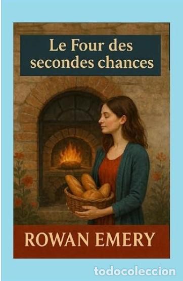 Libros: Le Four des secondes chances - Rowan Emery - Novela romantica en Franc&eacute;s