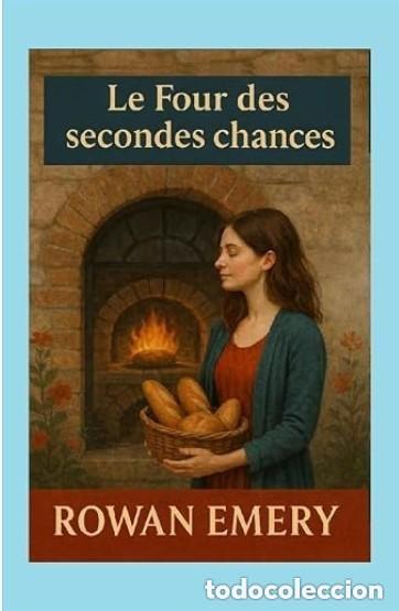 Libros: Le Four des secondes chances - Rowan Emery - Novela romantica en Franc&eacute;s