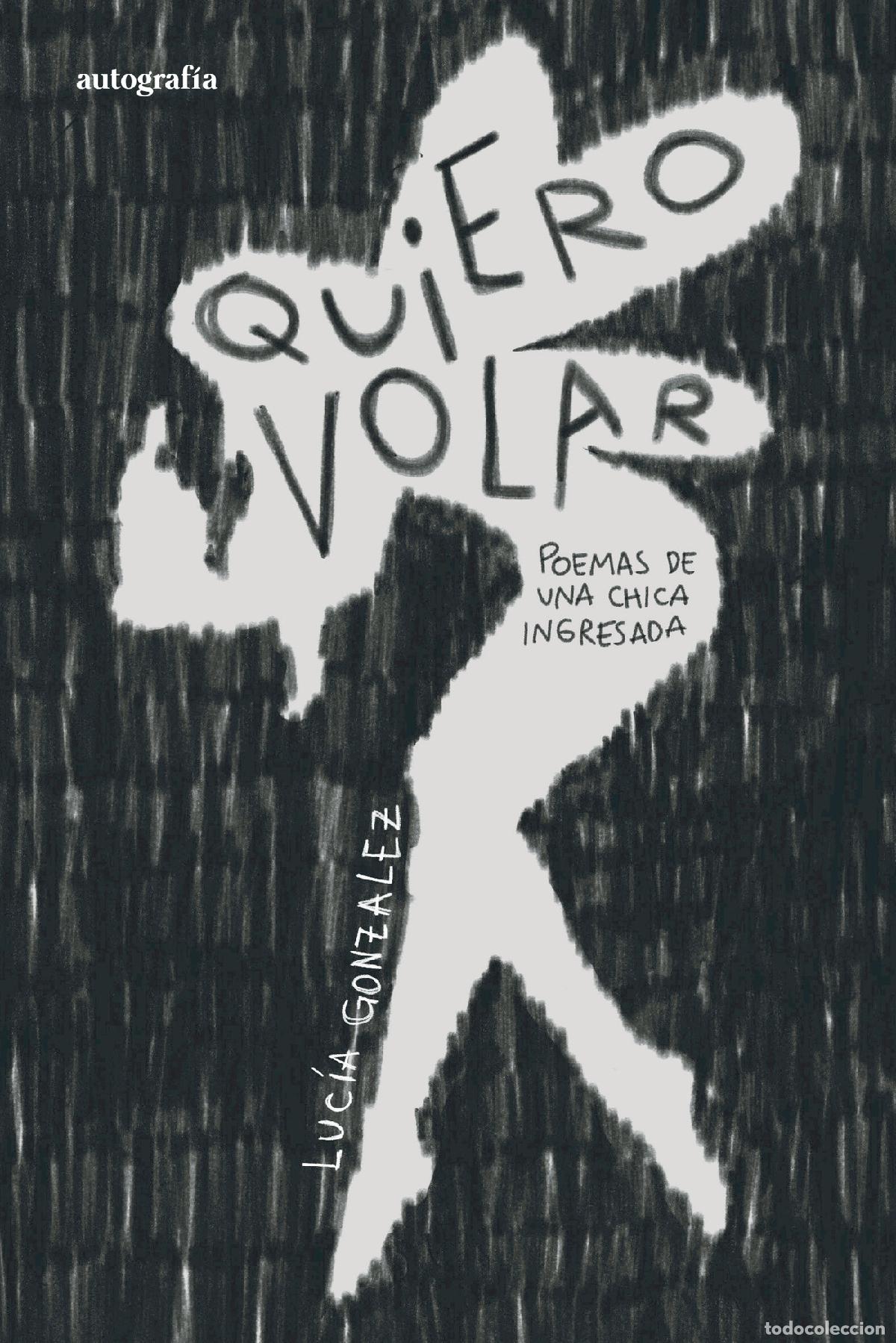 Livres: Quiero volar - Luc&iacute;a Gonzalez