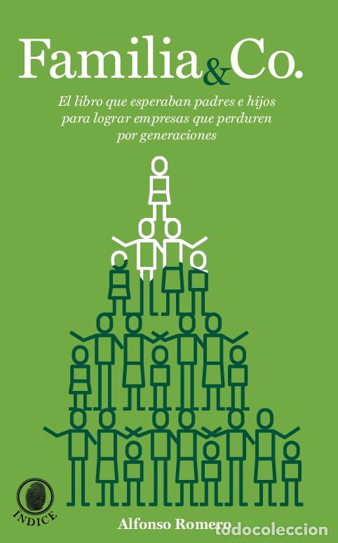 Livres: Familia & Co. - Luis Alfonso Romero