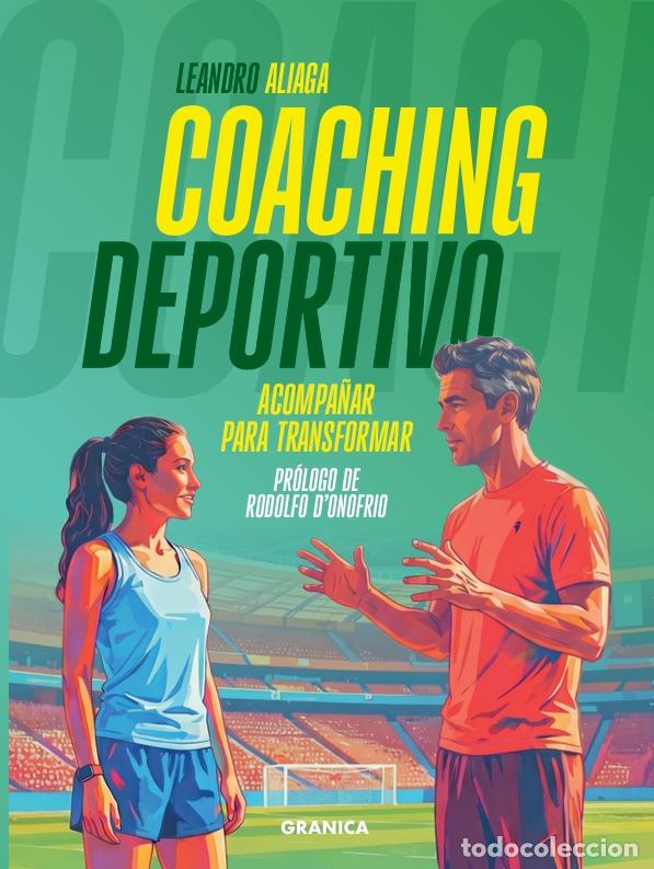 Livres: Coaching deportivo - LEANDRO ALIAGA