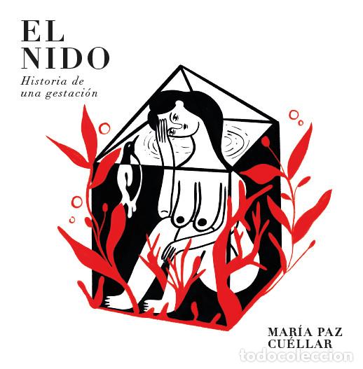 Livros: El Nido - Mar&iacute;a Paz Cu&eacute;llar