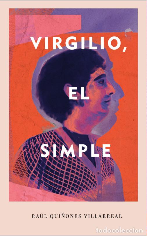 Libros: Virgilio, el simple - Ra&uacute;l Qui&ntilde;ones