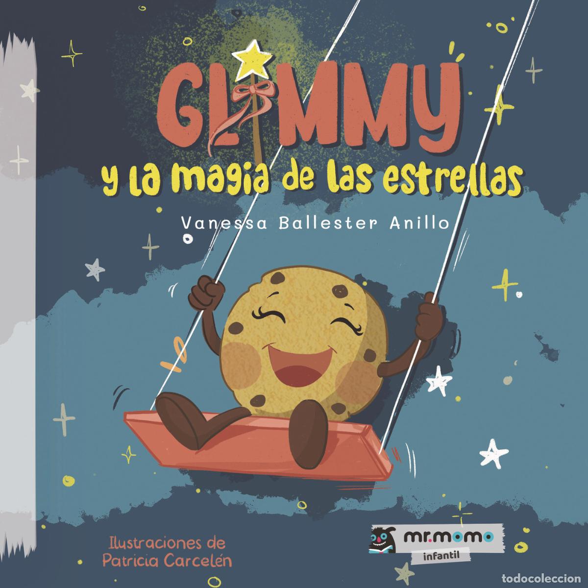 Libri: Glimmy y la magia de las estrellas - Vanessa Ballester Anillo