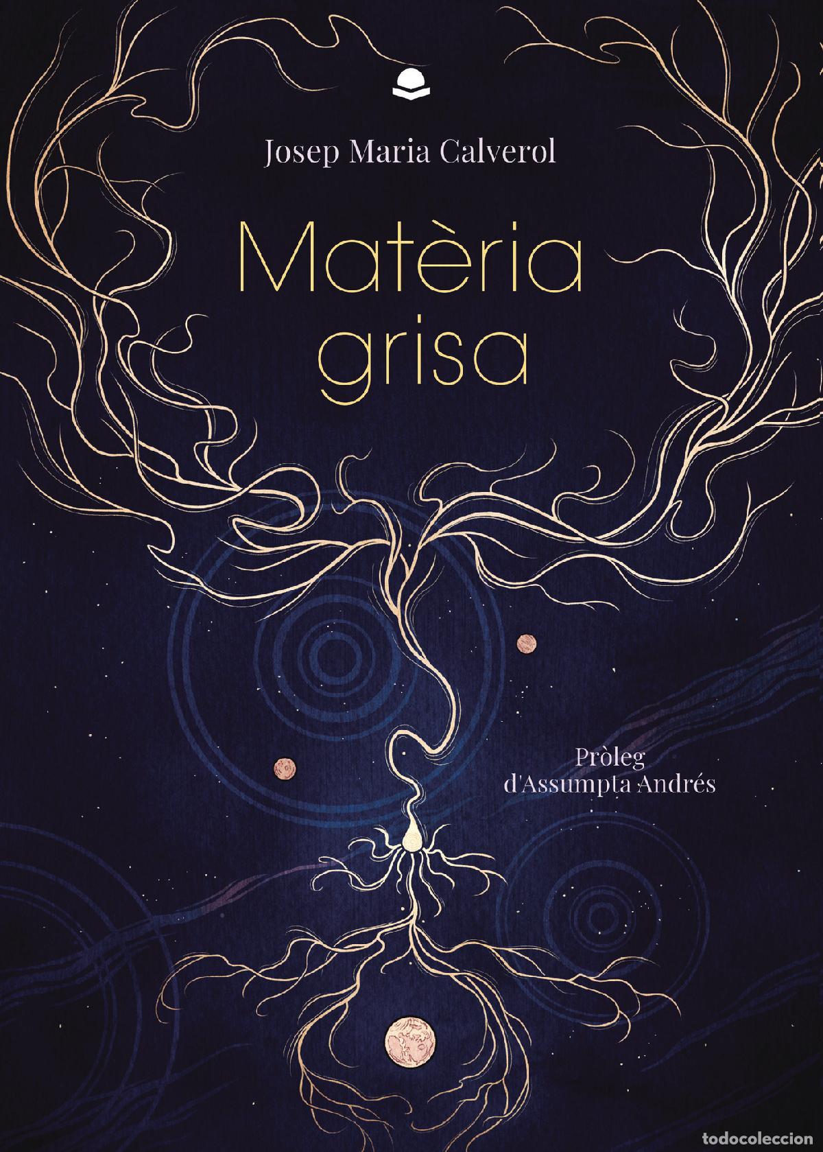 Libri: Mat&egrave;ria grisa - Josep Maria Calverol