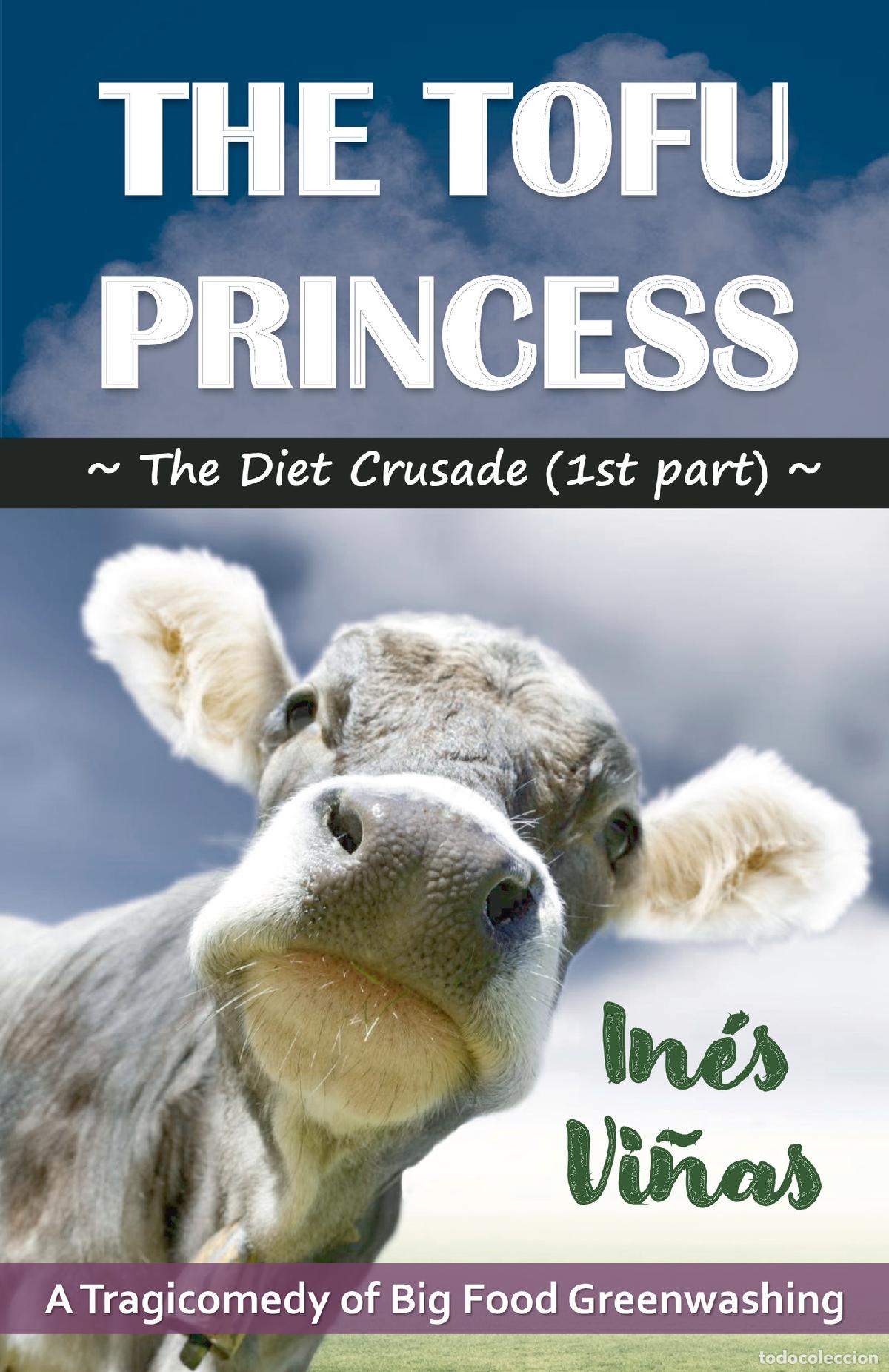 B&uuml;cher: The Tofu Princess - In&eacute;s Vi&ntilde;as