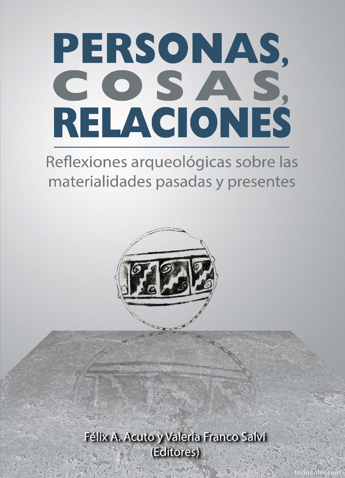 B&uuml;cher: Personas, cosas, relaciones - F&eacute;lix Alejandro Acuto