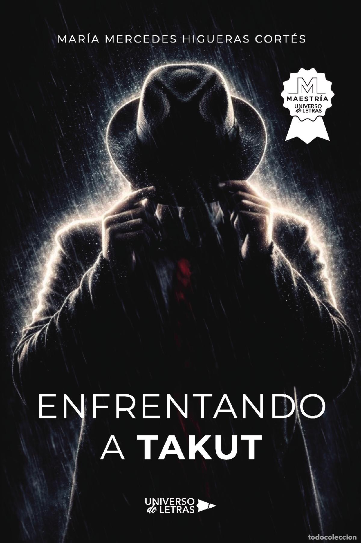 Livres: Enfrentando a Takut - Mar&iacute;a Mercedes Higueras Cort&eacute;s