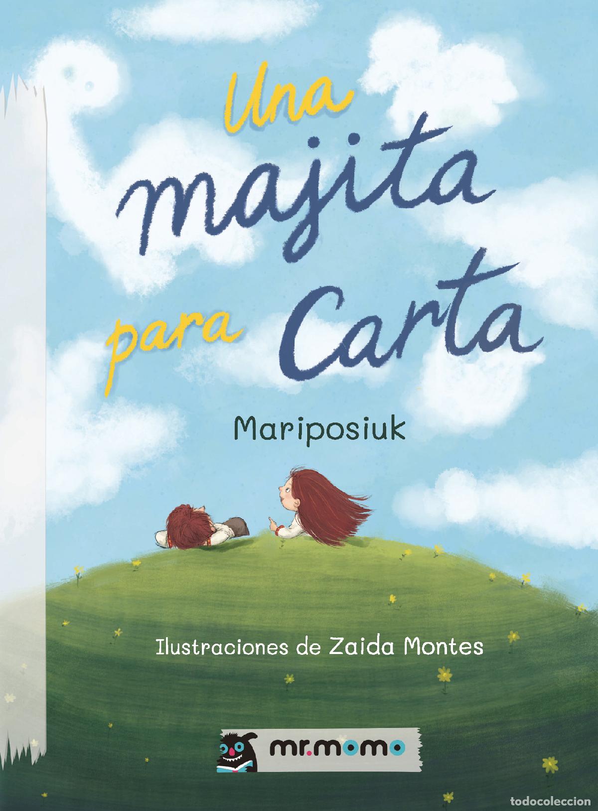 Livres: Una majita para carta - Mariposiuk