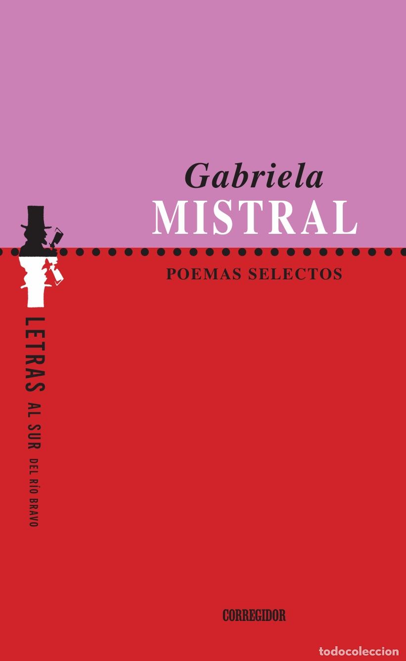Libri: Poemas selectos/Gabriela Mistral - Gabriela Mistral