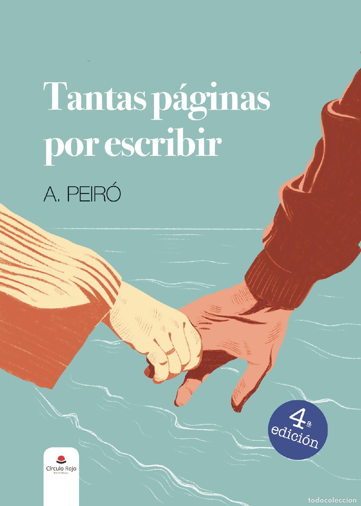 Libros: Tantas p&aacute;ginas por escribir - A. Peir&oacute;