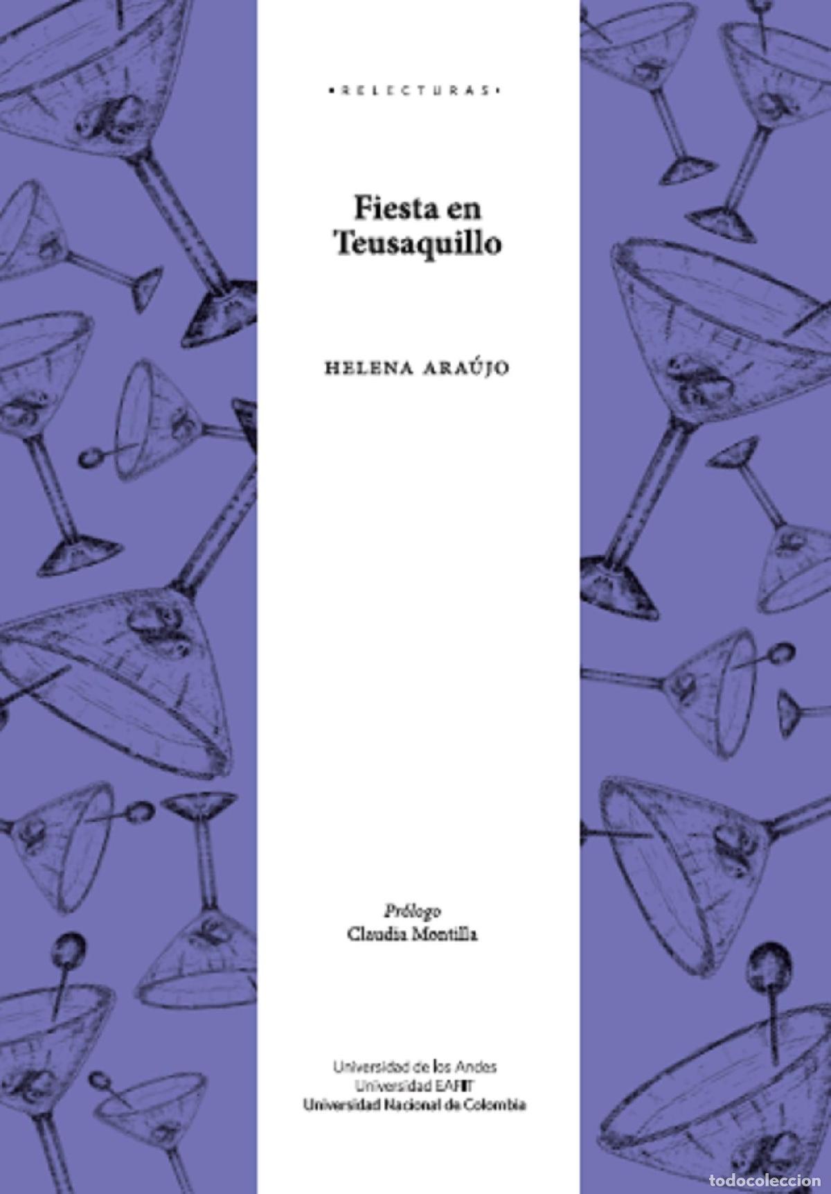B&uuml;cher: Fiesta en Teusaquillo - Helena Ara&uacute;jo