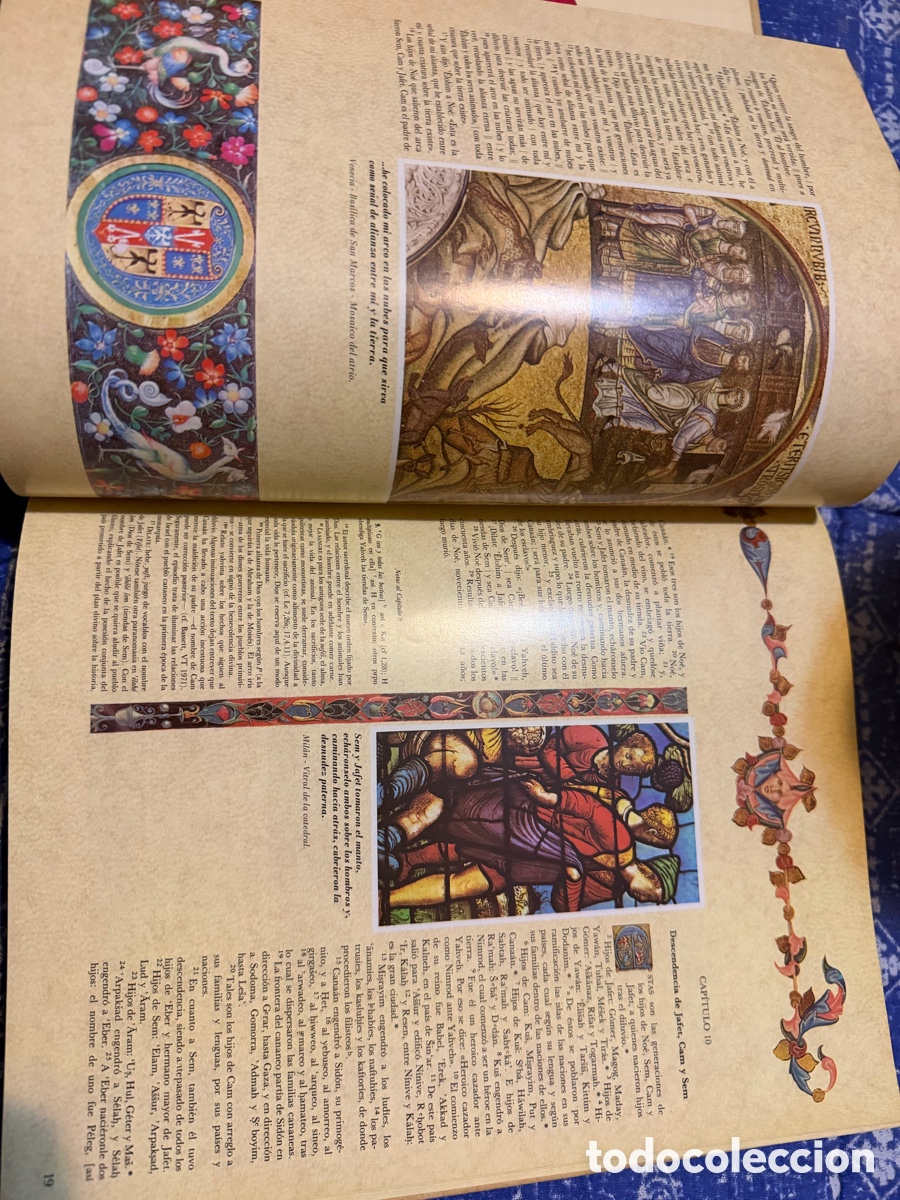 Libros: Biblia a tomos nueva - Foto 4
