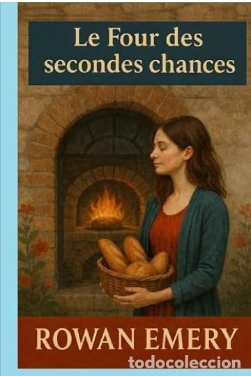 Libros: Le Four des secondes chances - Rowan Emery - Novela romantica en Franc&eacute;s - TAPA DURA