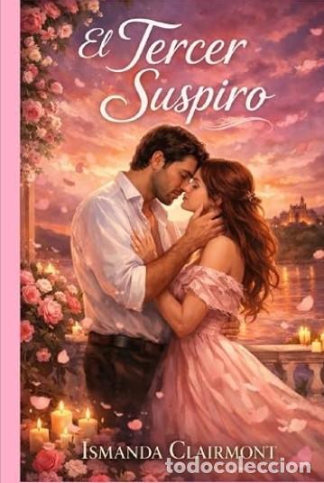 Libros: El Tercer Suspiro - Ismanda Clairmont - NOVELA EROTICA - TAPA DURA