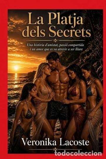 Libros: La Platja dels Secrets - -- Veronika Lacoste - TAPA DURA