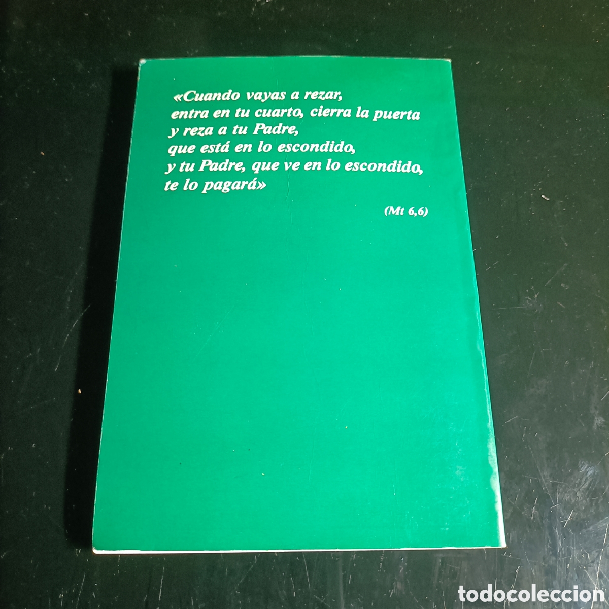 Libros: LIBRITO PADRE NUESTRO. LIBRO DE ORACIONES - Foto 2