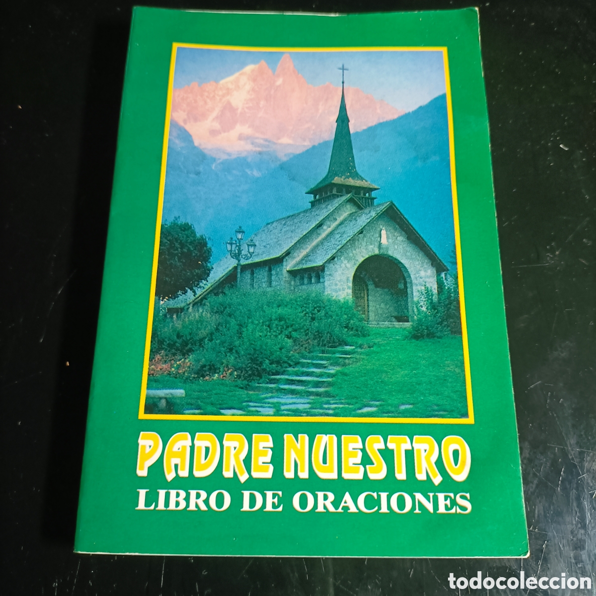Libros: LIBRITO PADRE NUESTRO. LIBRO DE ORACIONES