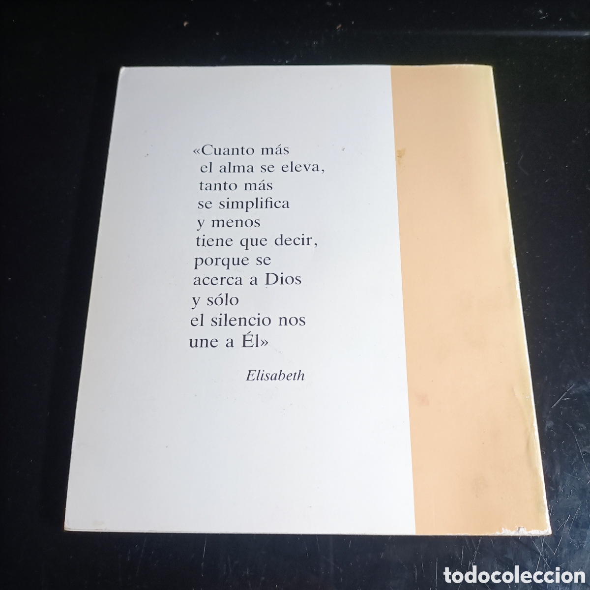 Libros: LIBRO. ELISABETH. HERMANITA DE LOS POBRES - Foto 2